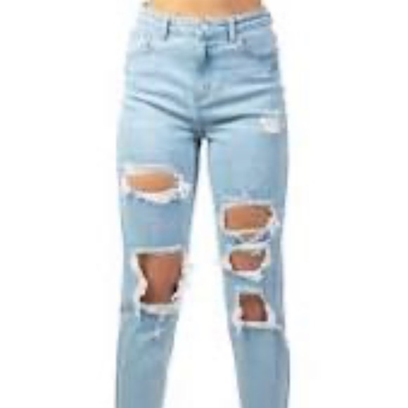 MUTIPLE JEANS - Picture 1 of 2